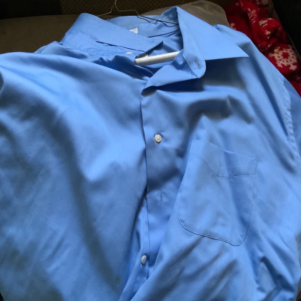 Sateen Dress shirt